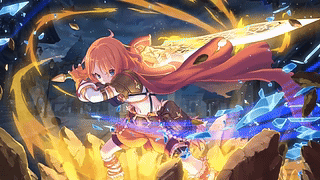 公主连结Re:Dive 矛依未 3★