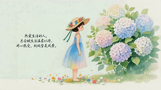热爱生活