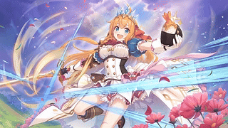 公主连结Re:Dive 佩可莉姆 6★
