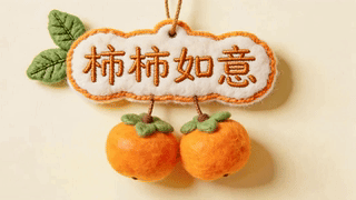 柿柿如意