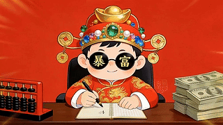 暴富