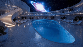 星空飞船