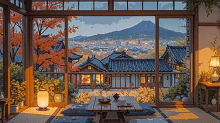 雨天小屋