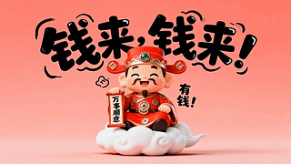 钱来钱来