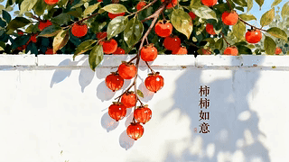 柿柿如意