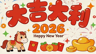 大吉大利
