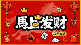 马上发财