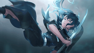 鬼灭之刃 - 时透无一郎 赛博爆裂 PC