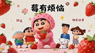 没有烦恼