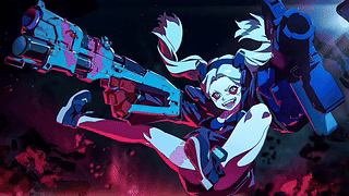 赛博朋克2077 Edgerunner - Cybust Rebecca - PC