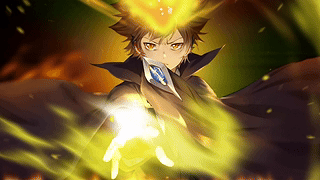 家庭教师HITMAN REBORN - 纲（泽田纲吉）赛博爆裂 - PC