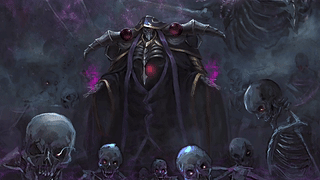 Overlord - 安兹·乌尔·恭 PC