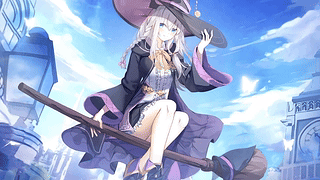 魔女之旅 PC