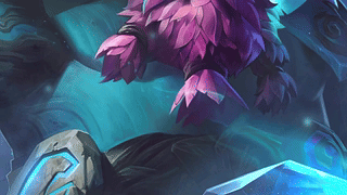 林精灵 奥恩 英雄联盟 / LoL