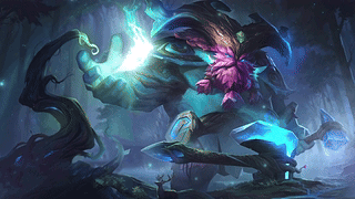 林精灵 奥恩 英雄联盟 / LoL