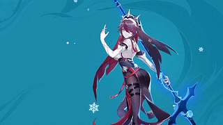 原神 罗莎莉亚