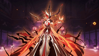 原神 - 女士 第二阶段 赛博爆裂 - PC