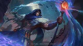 法尔米斯 Mobile Legends: Bang Bang / YouTube壁纸 赛博爆裂