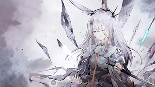 霜星 明日方舟