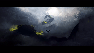 宝可梦 - 烈空坐