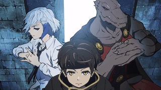 神之塔 / Tower of God