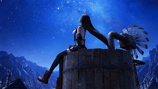 最终幻想VII 重制版 - 蒂法·洛克哈特