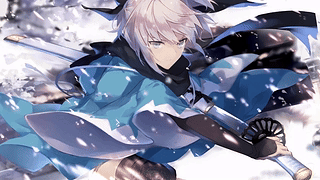 冲田总司 Fate/Grand Order