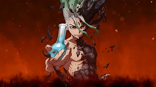 Dr.STONE 石纪元