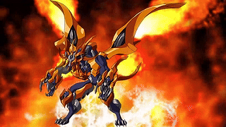 热辣龙 游戏王VRAINS