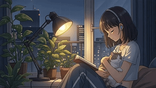 Lo-Fi 学习时光