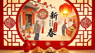 新春集会