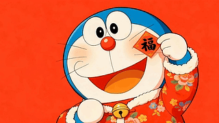 福字