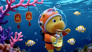 2026如鱼得水