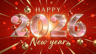 2026春节快乐