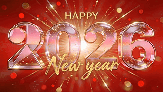 2026春节快乐