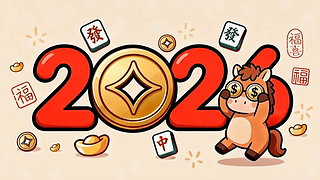 2026马上发