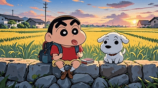 上学小新