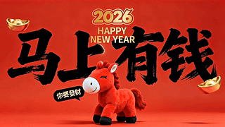 马上有钱打工人