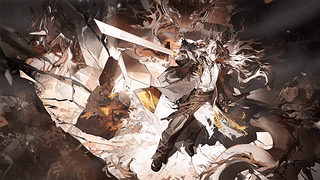 【明日方舟】辞岁行-动态CG引擎内录4K@60FPS