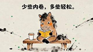 少些内卷