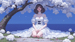 清纯性感洛丽塔女神