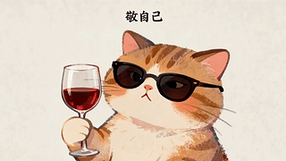 敬自己