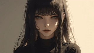 暗黑富江美少女