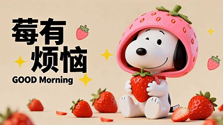 莓有烦恼