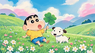 幸运降临