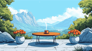 春山观景台