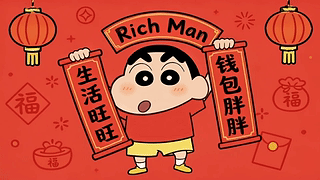 可爱小新