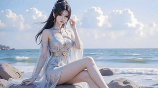 性感美女