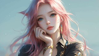 清纯制服阿狸
