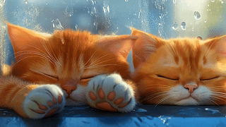 可爱猫咪